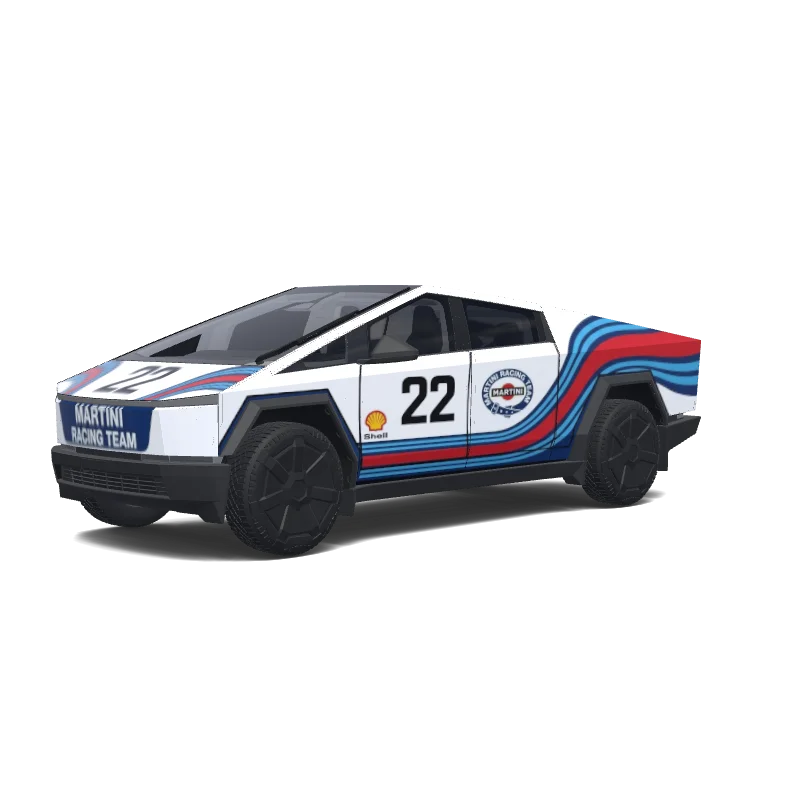 Cybertruck