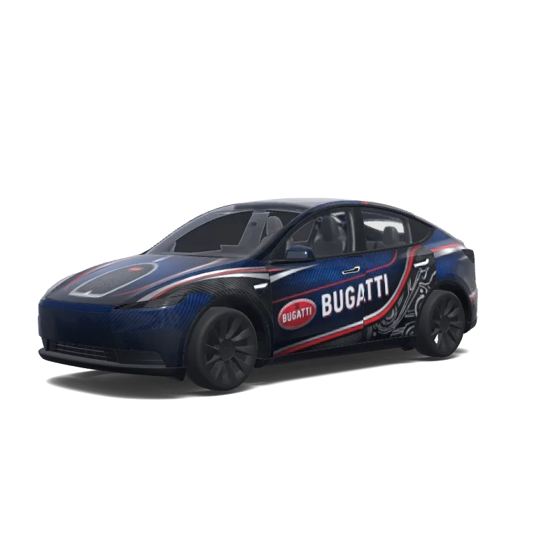 Model Y (2025+) Standard