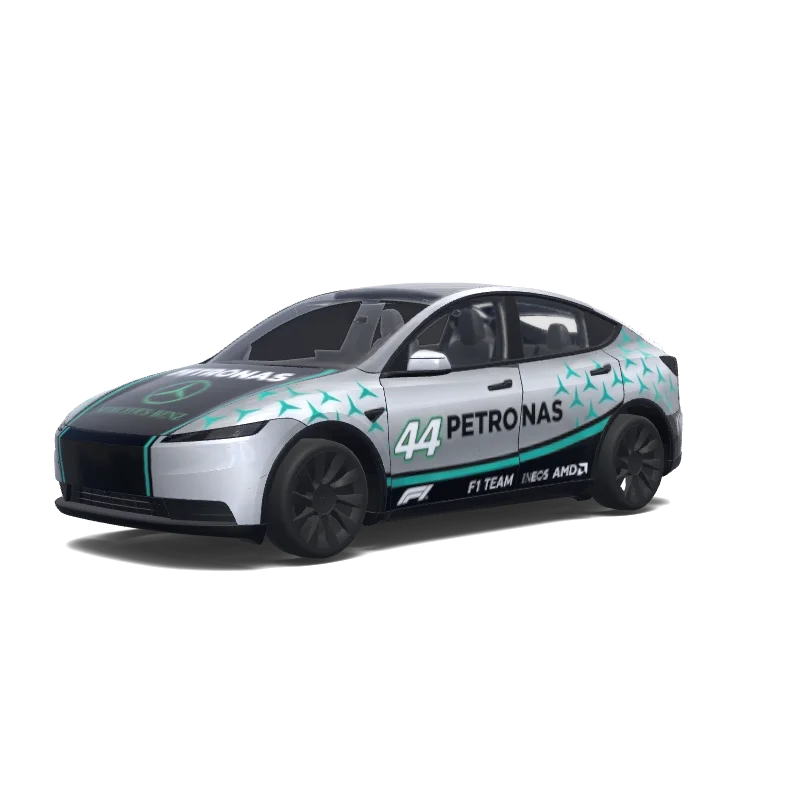 Model Y (2025+) Standard