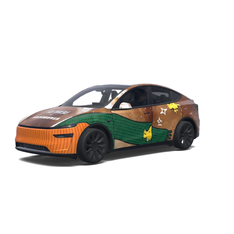 Model Y (2025+) Premium