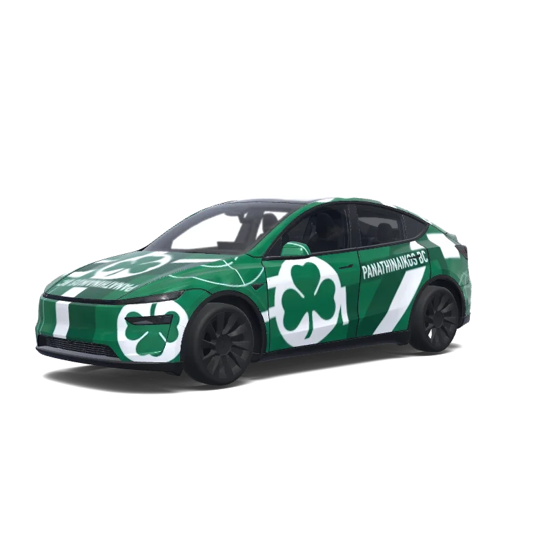 Model Y (2025+) Premium