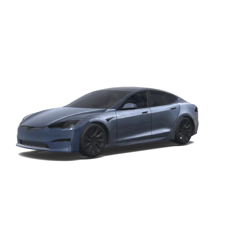 Model S 2021+
