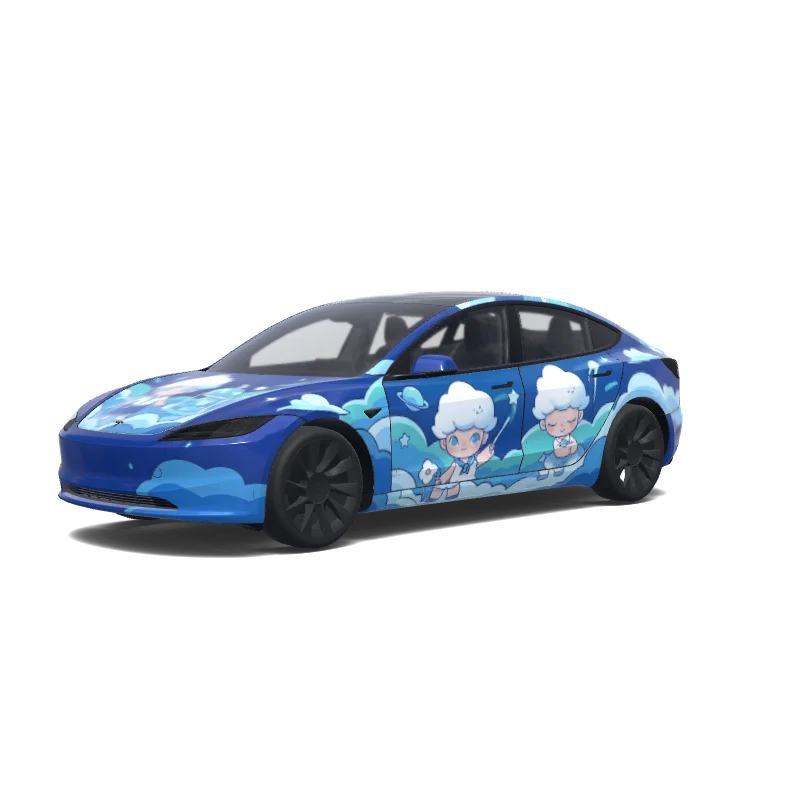 Model 3 (2024+) Standard & Premium