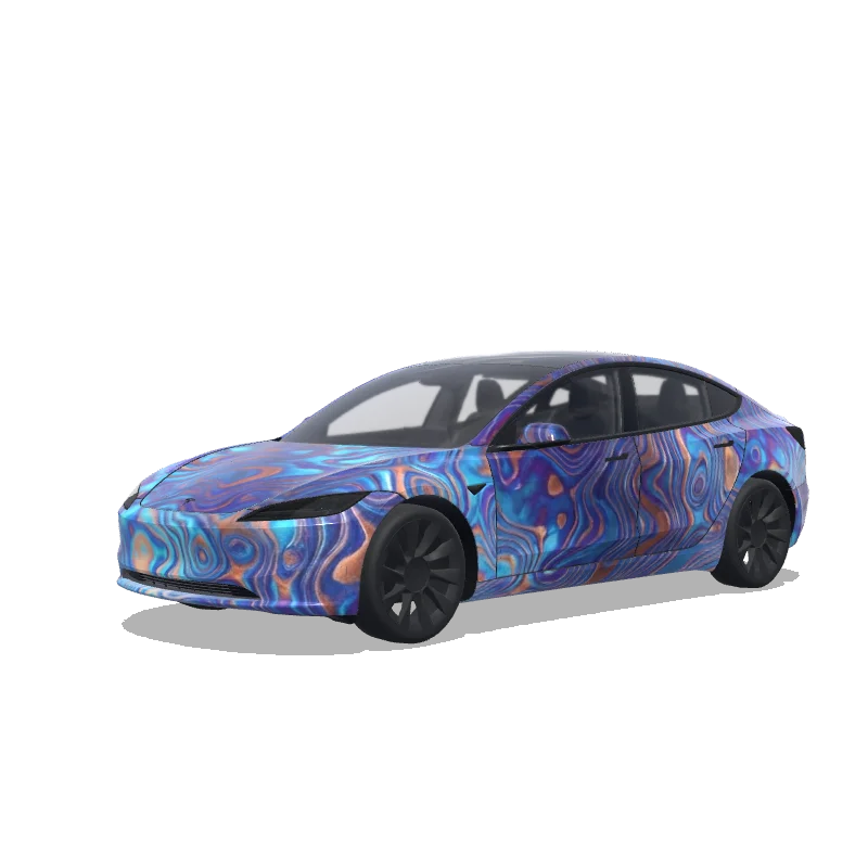 Model 3 (2024+) Standard & Premium