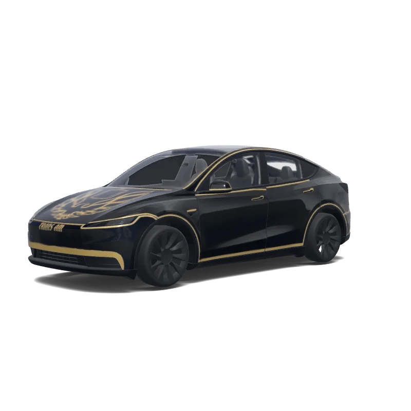 Model Y (2025+) Standard