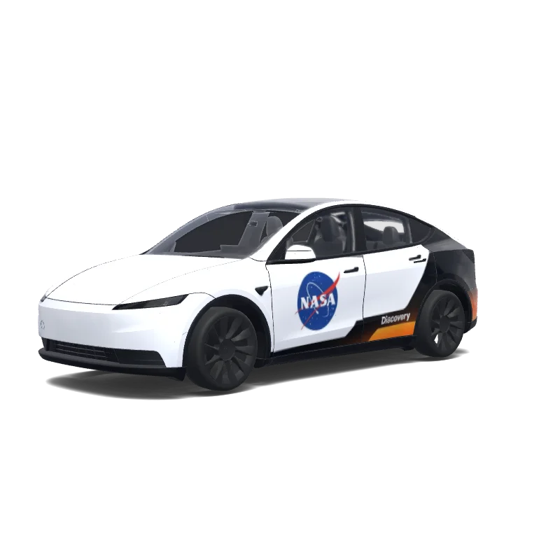 Model Y (2025+) Standard