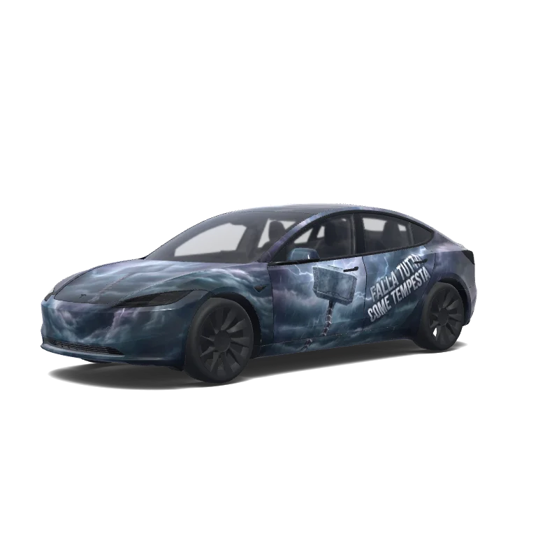Model 3 (2024+) Standard & Premium