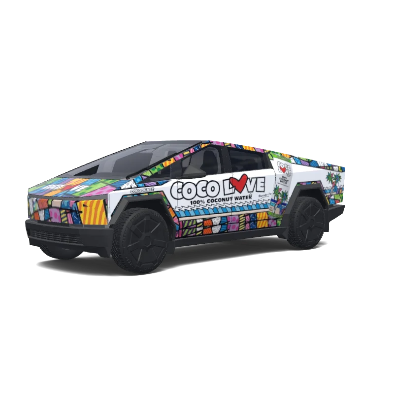 Cybertruck