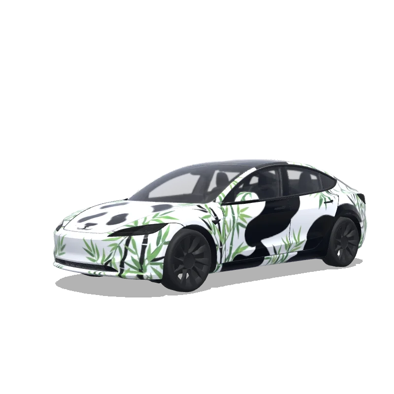 Model 3 (2024+) Standard & Premium