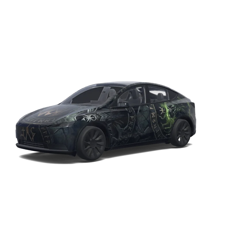 Model Y (2025+) Standard