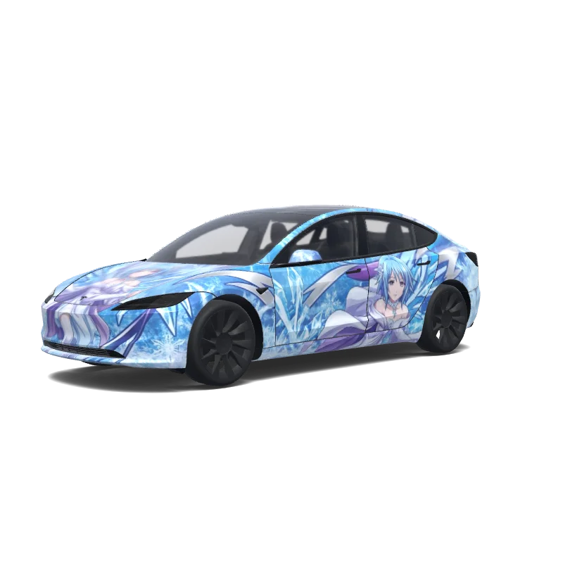 Model 3 (2024+) Standard & Premium