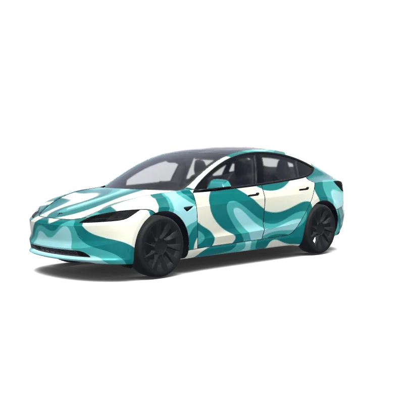 Model 3 (2024+) Standard & Premium