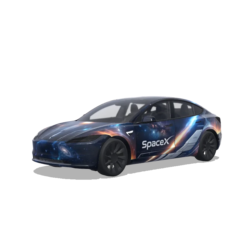 Model 3 (2024+) Standard & Premium