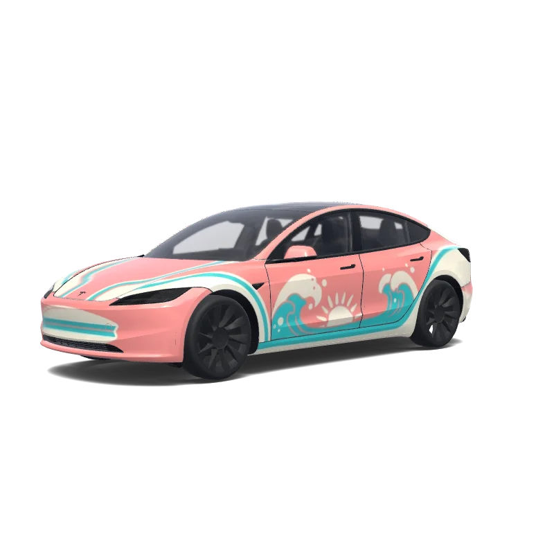 Model 3 (2024+) Standard & Premium