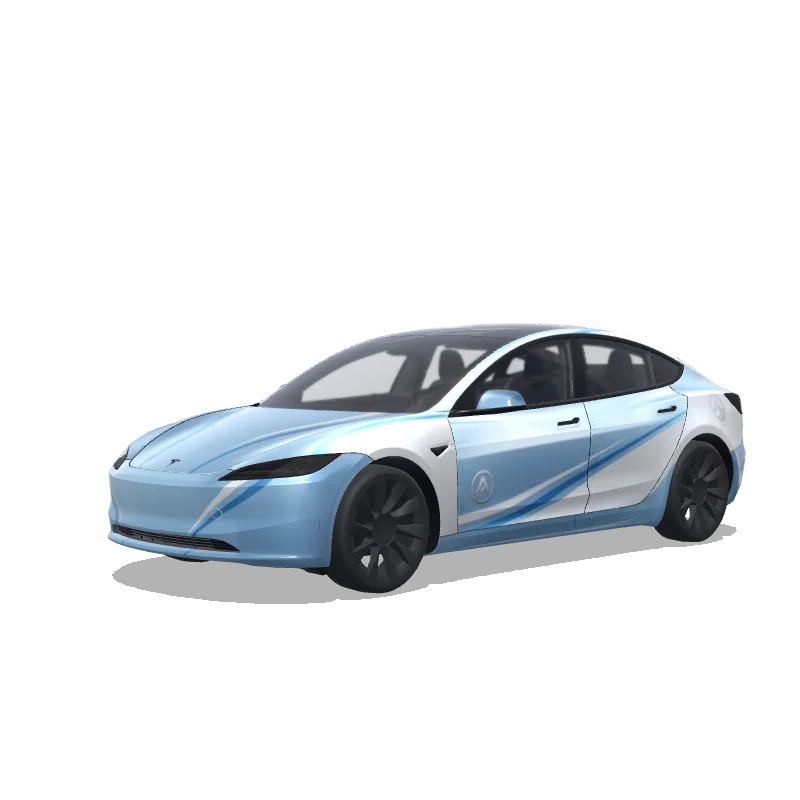 Model 3 (2024+) Standard & Premium