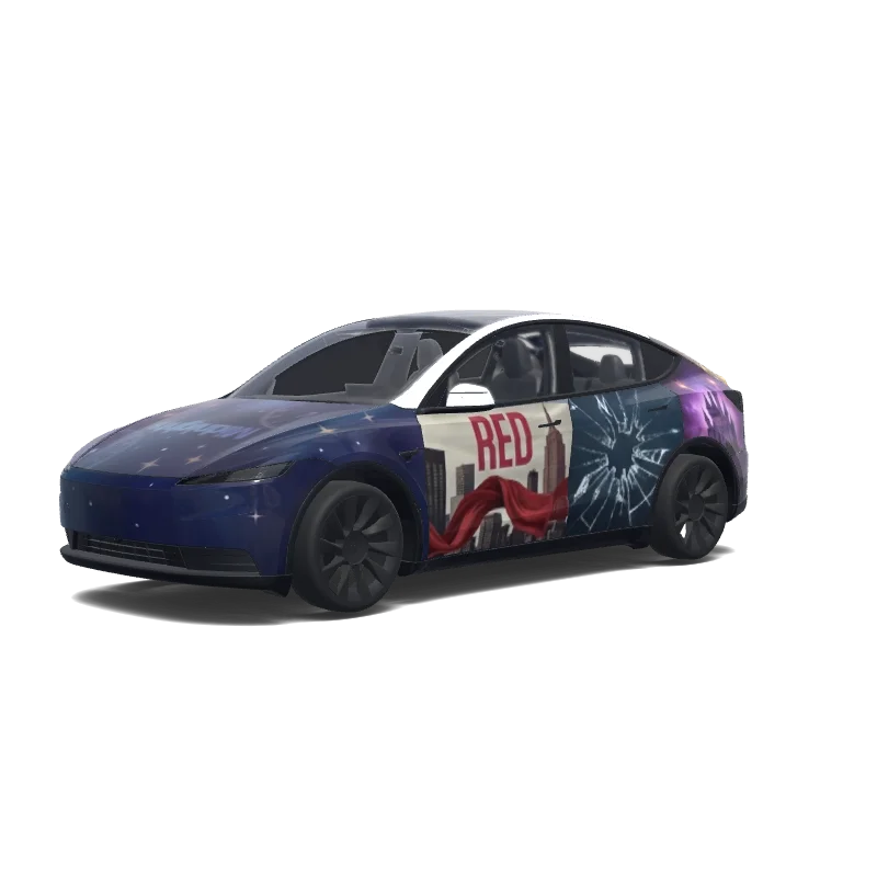 Model Y (2025+) Standard