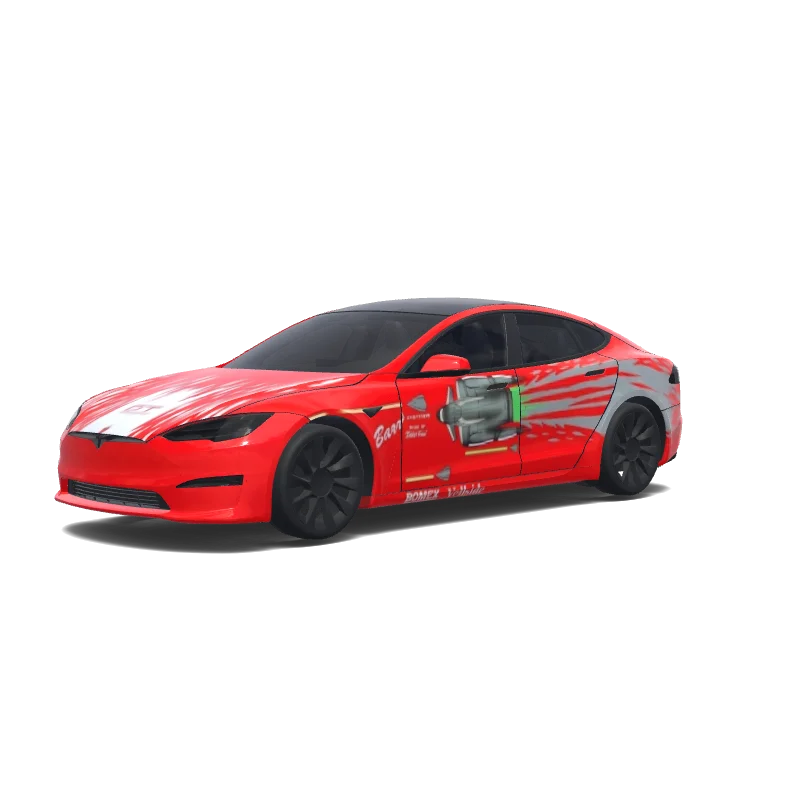 Model S 2021+