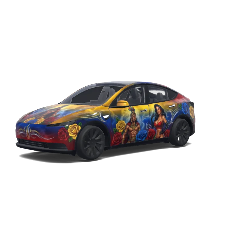 Model Y (2025+) Standard