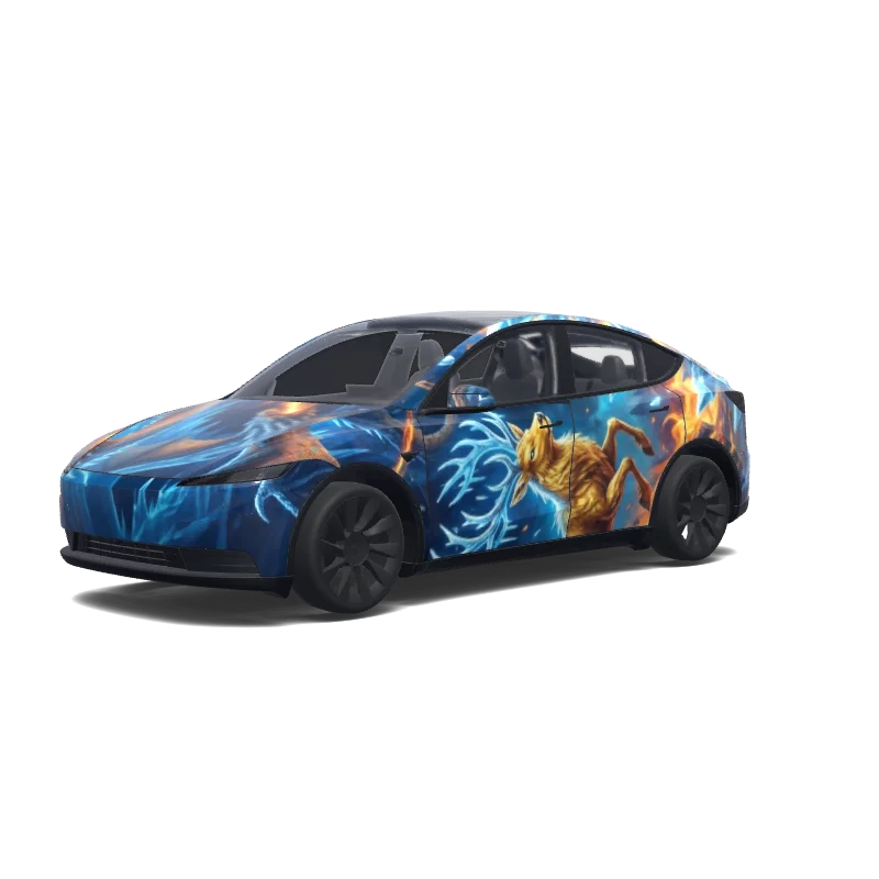 Model Y (2025+) Standard