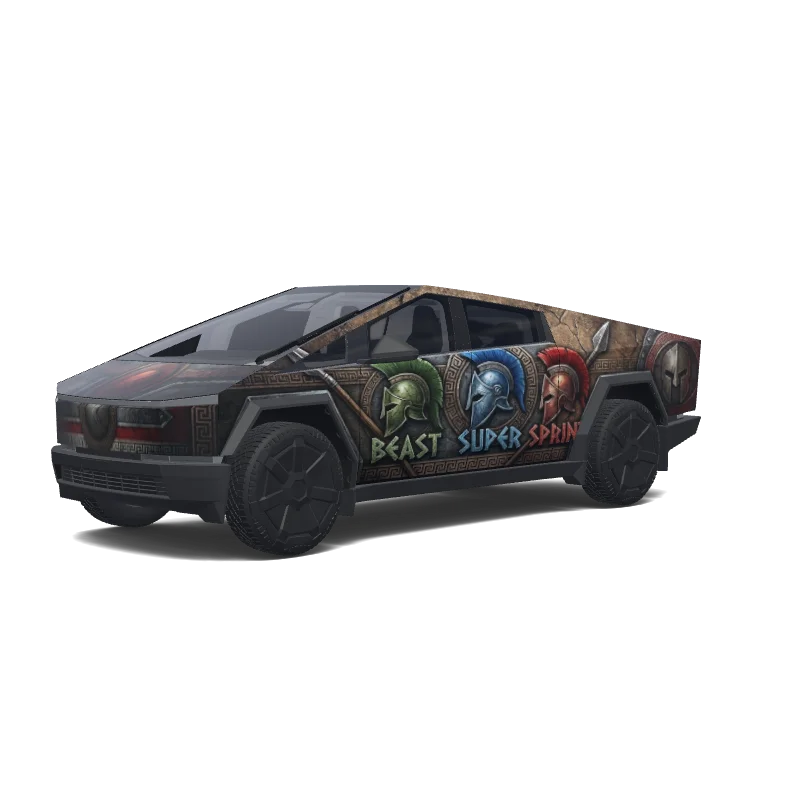 Cybertruck