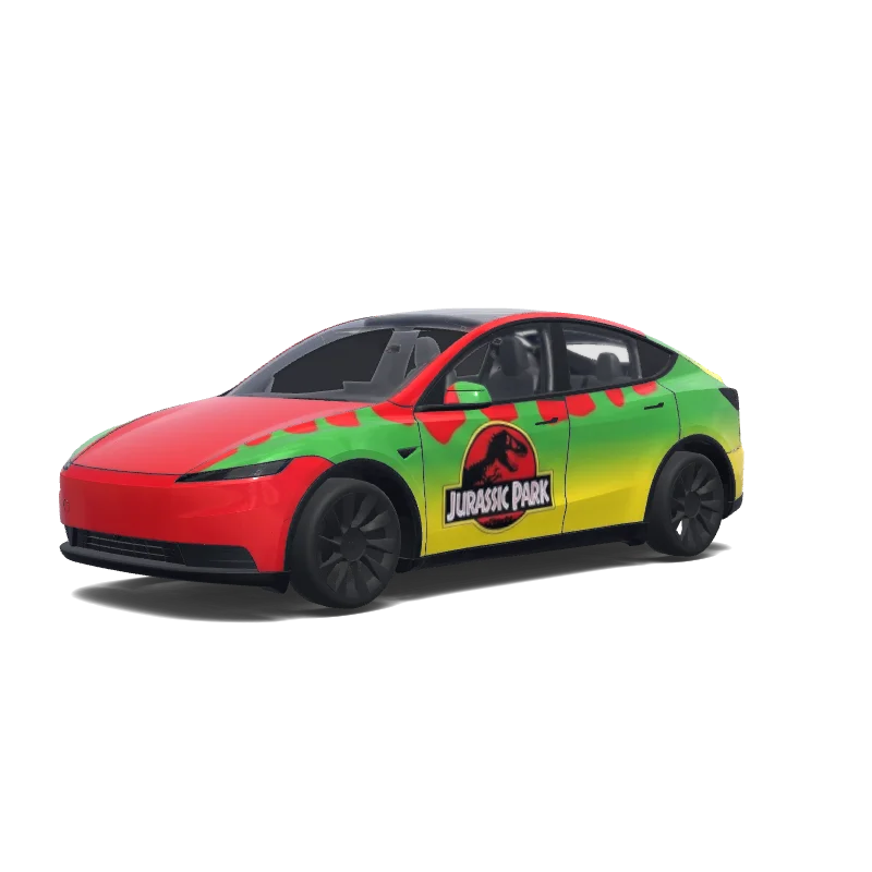 Model Y (2025+) Standard