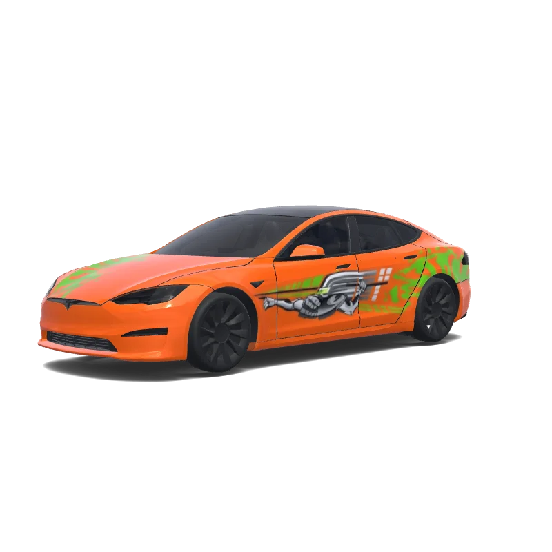 Model S 2021+