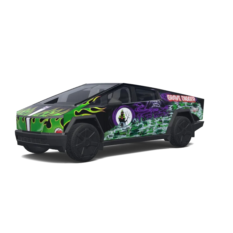 Cybertruck