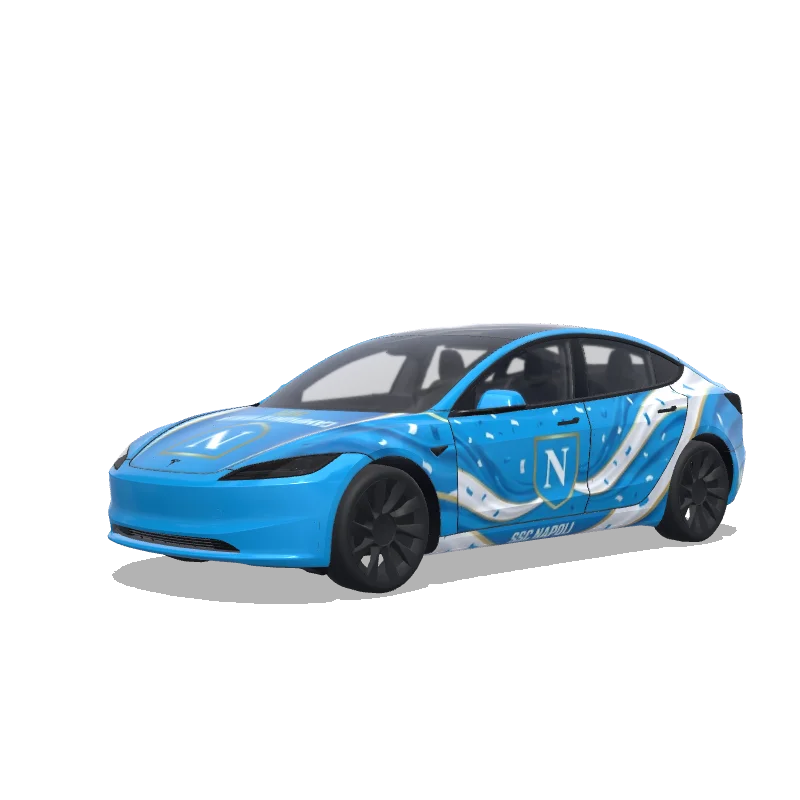 Model 3 (2024+) Standard & Premium