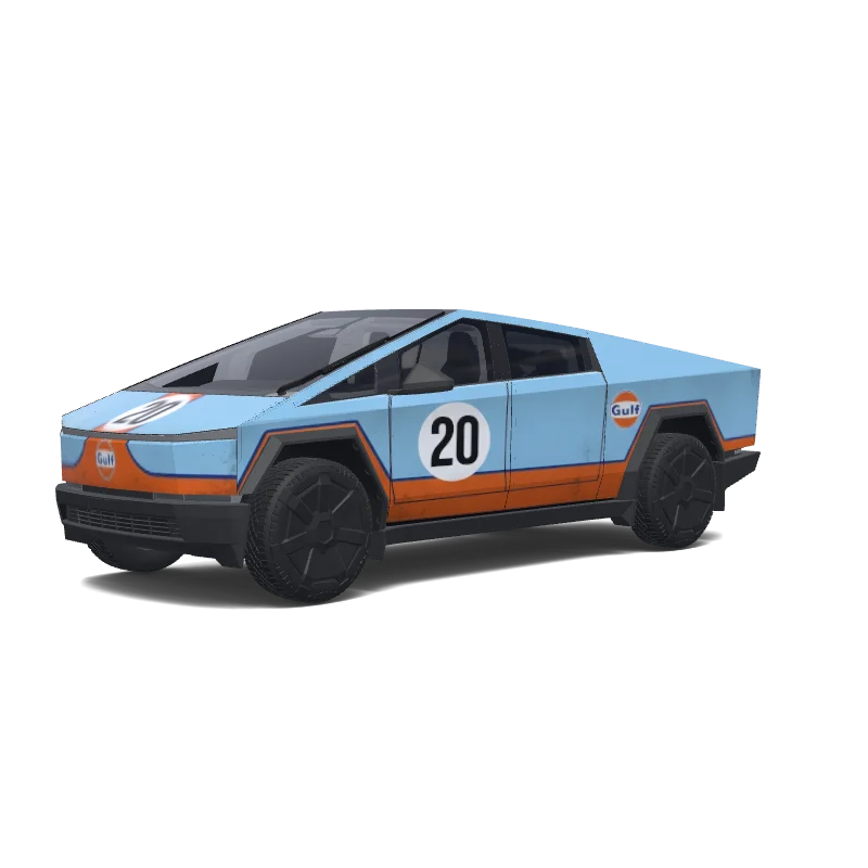 Cybertruck