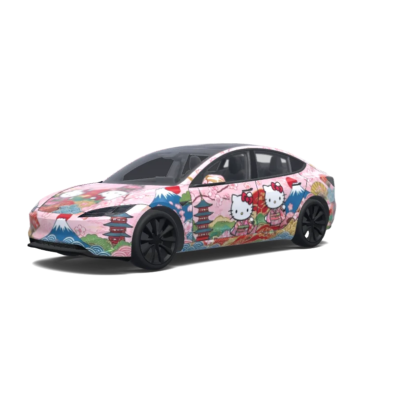 Model 3 (2024+) Performance