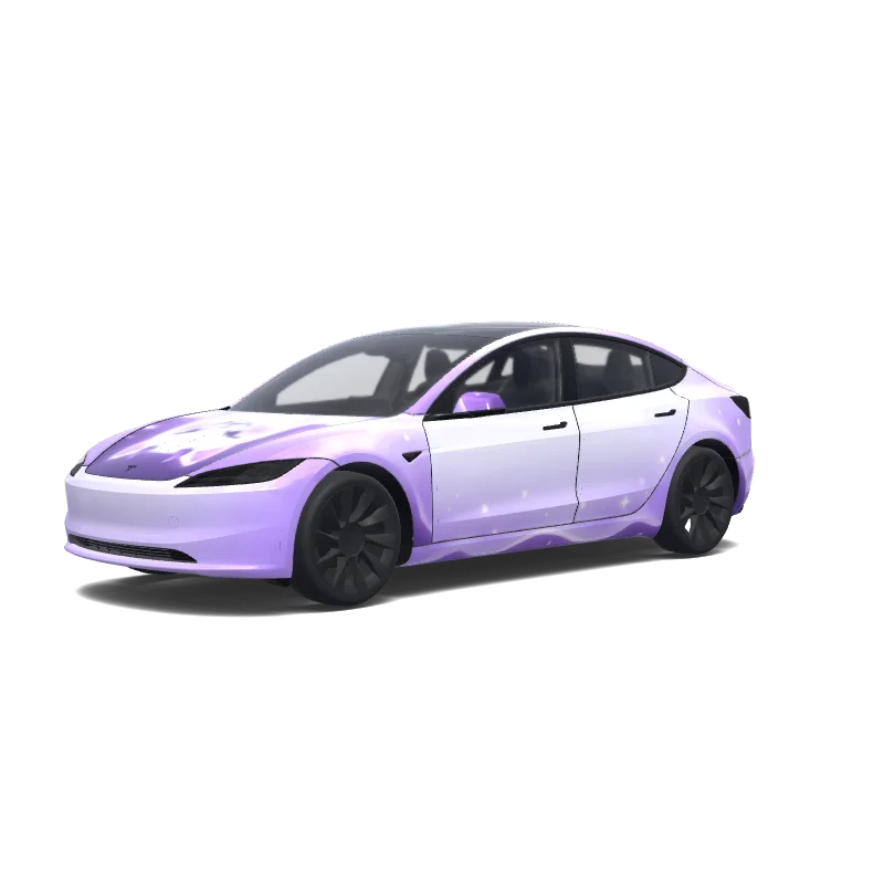 Model 3 (2024+) Standard & Premium