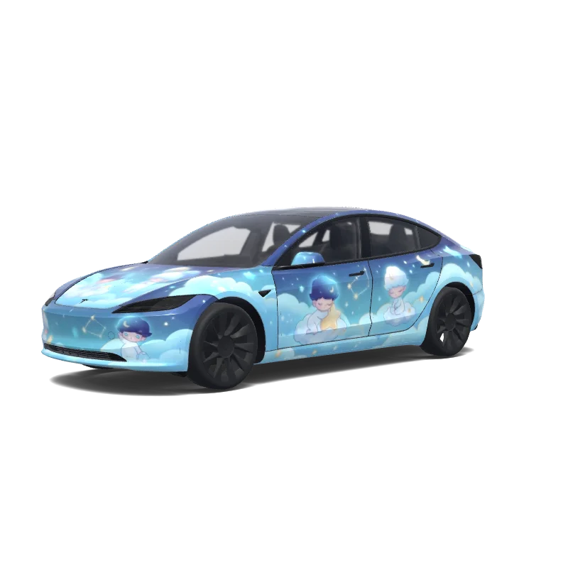 Model 3 (2024+) Standard & Premium
