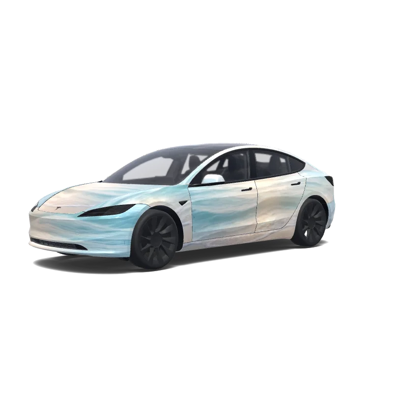 Model 3 (2024+) Standard & Premium