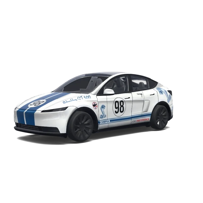 Model Y (2025+) Standard
