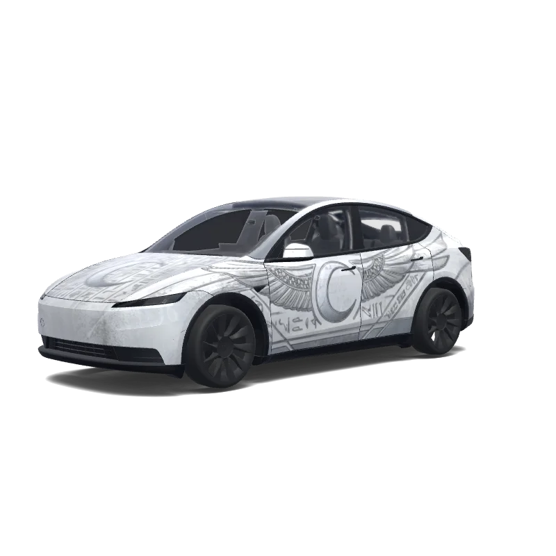 Model Y (2025+) Standard