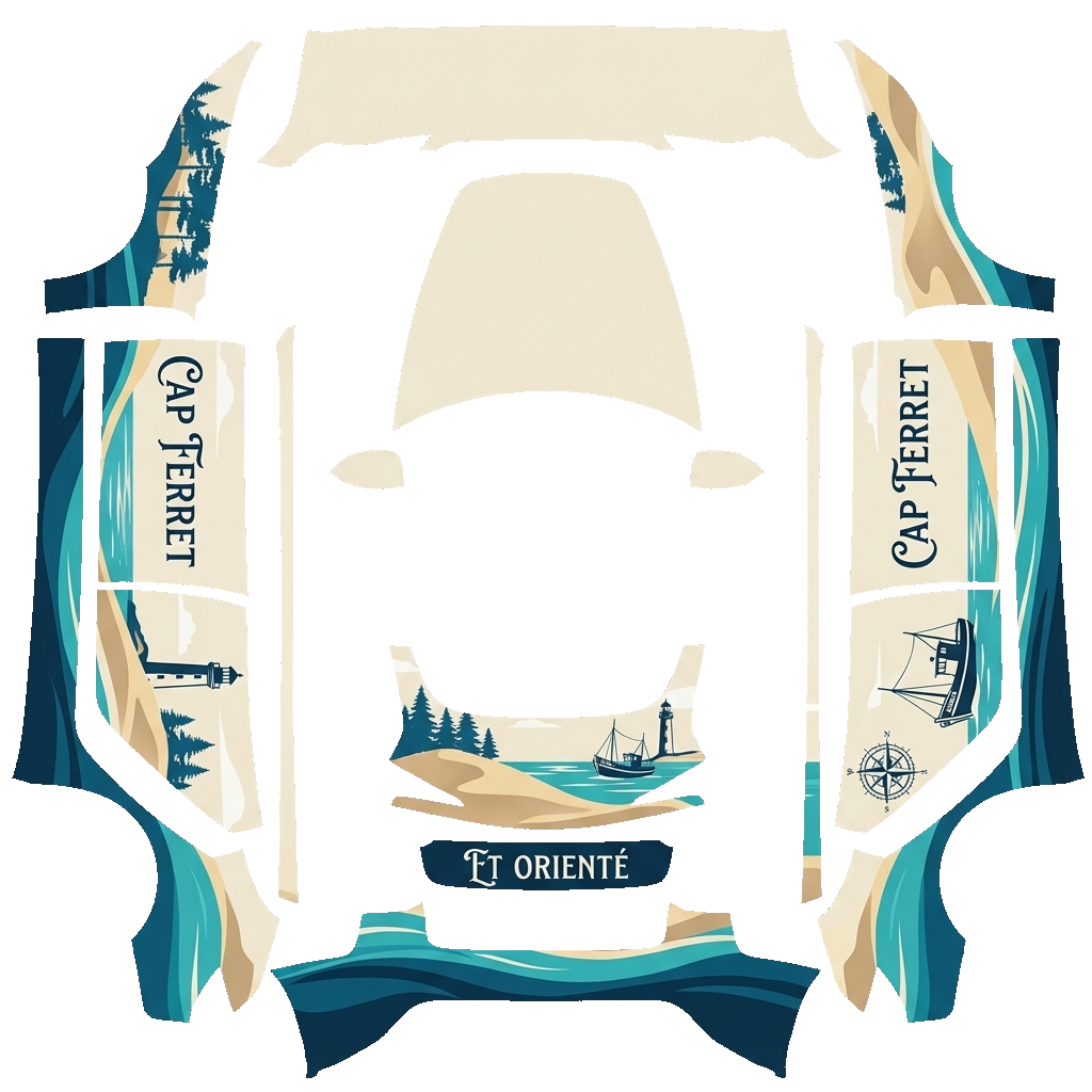 Model 3 (2024+) Standard & Premium Paint Shop wrap PNG - flat 1024x1024 wrap PNG template for Tesla Model 3 (2024+) Standard & Premium Paint Shop