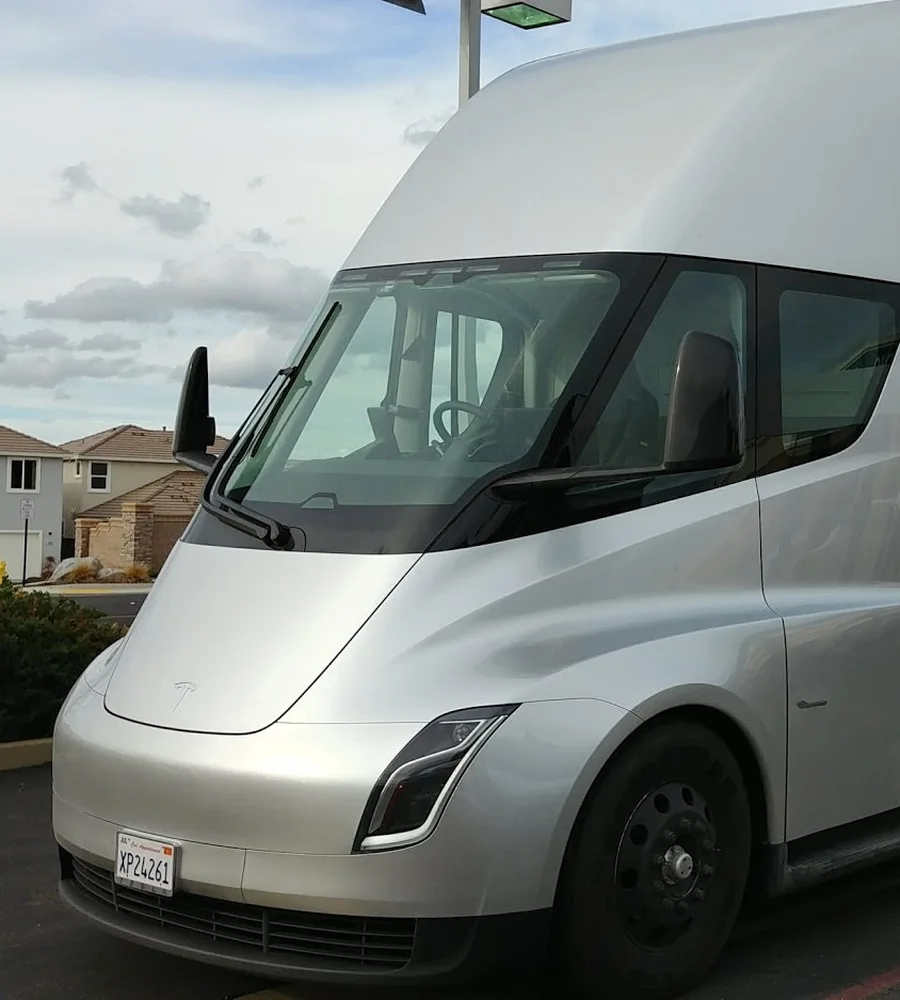 Tesla Semi